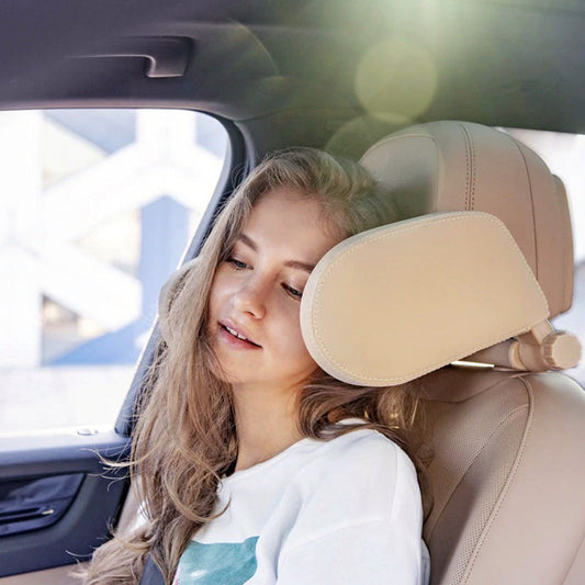 Car Headrest Pillow | Efforest