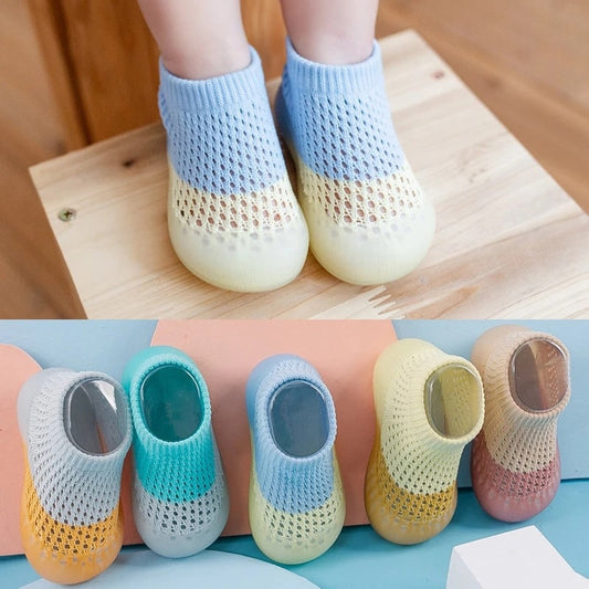 CozyFeet™ Rutschfeste Babyschuhe