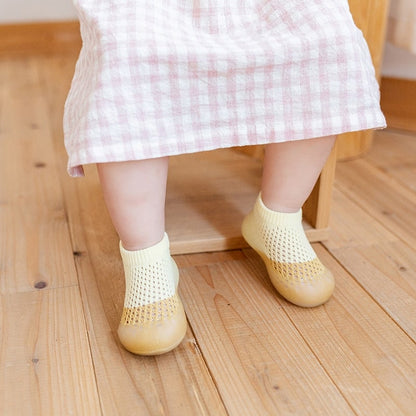 CozyFeet™ Rutschfeste Babyschuhe