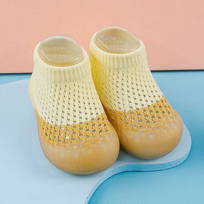 CozyFeet™ Rutschfeste Babyschuhe