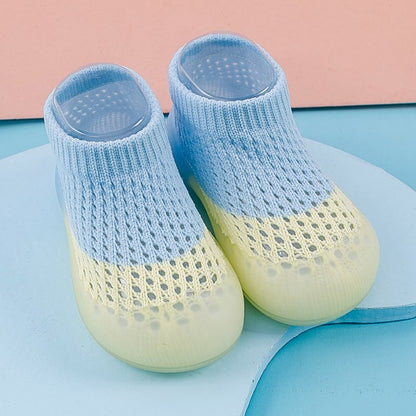CozyFeet™ Rutschfeste Babyschuhe