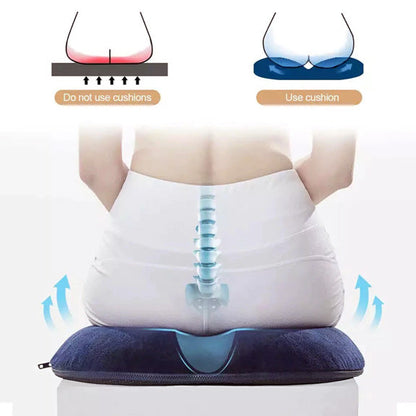 Donut Pillow Seat Cushion