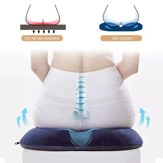 Donut Pillow Seat Cushion