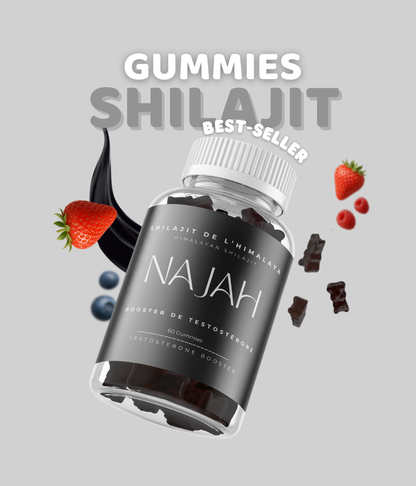 Gummies Shilajit