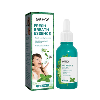 EELHOE™  التخلص من رائحة الفم الكريهة