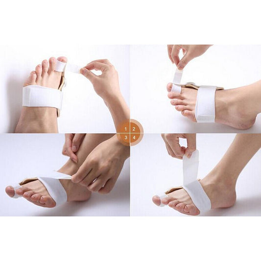 Hallux / Ballenzeh Adé