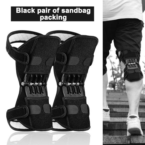 Breathable Knee Stabilizer For Joint Support