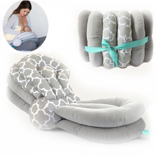 Adjustable Nursing Breastfeeding Pillow