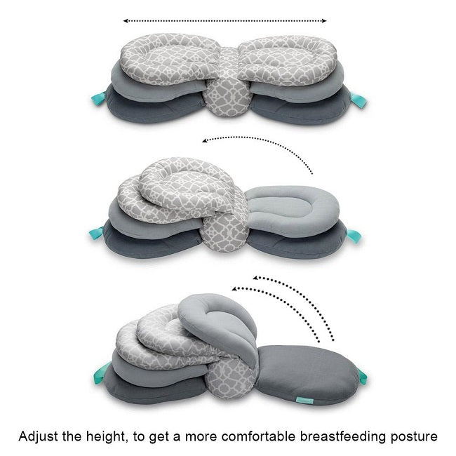 Adjustable Nursing Breastfeeding Pillow