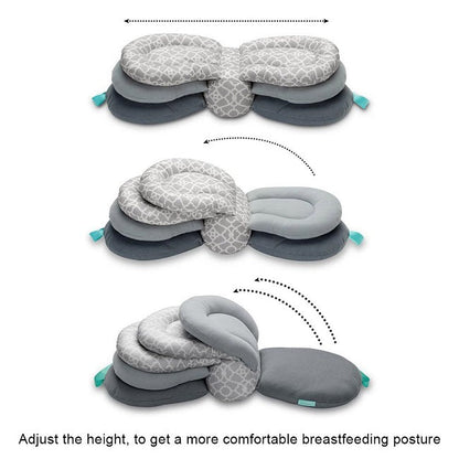 Adjustable Nursing Breastfeeding Pillow