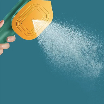 مكواة البخار المحمولة للملابس و لجميع أنواع الأقمشة