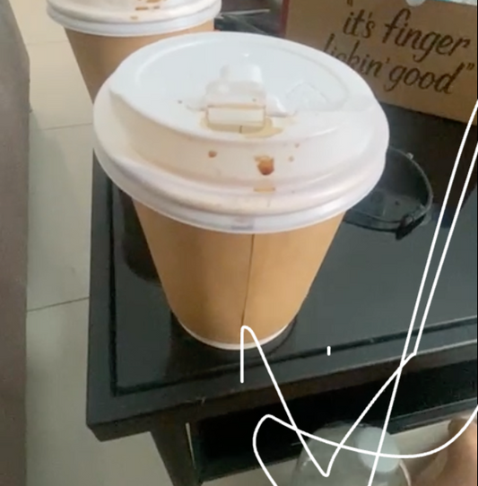 coffe cup