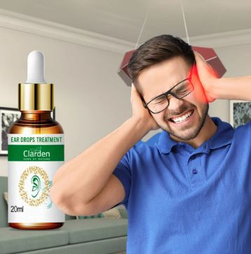 قطرات طنين الأذن Clarden ™