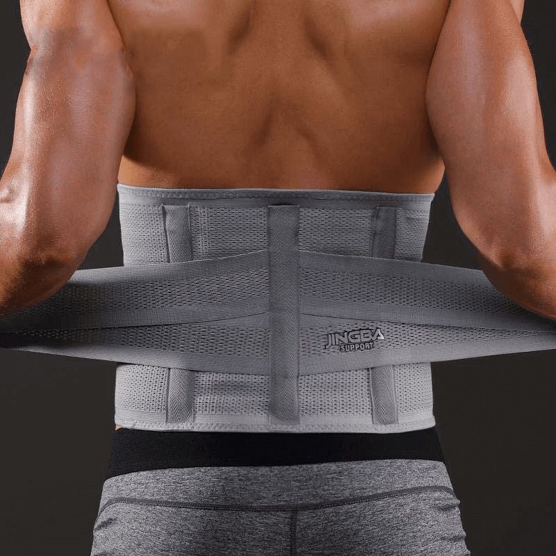 BackPro™ Lendenwirbel Taillenrückenstütze