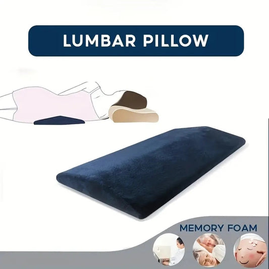 Back & Lumbar Support Pillow