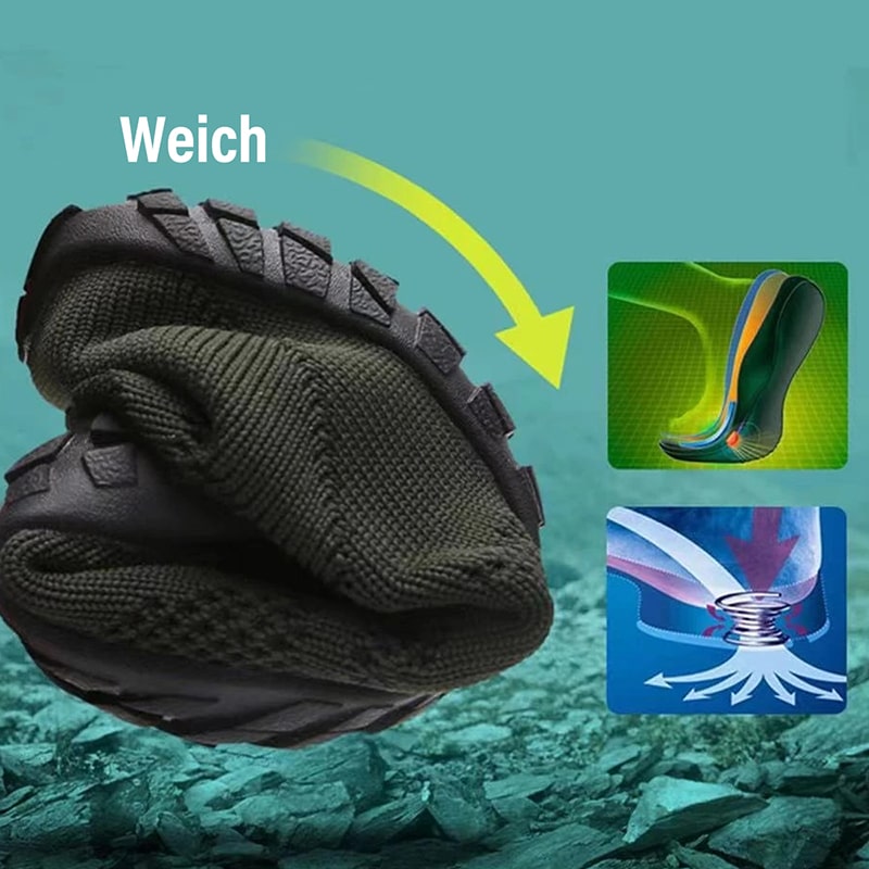AgilePro™ rutschfeste Barfußschuhe