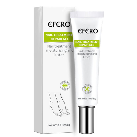 جل لعلاج فطريات الأظافر EFERO  ©